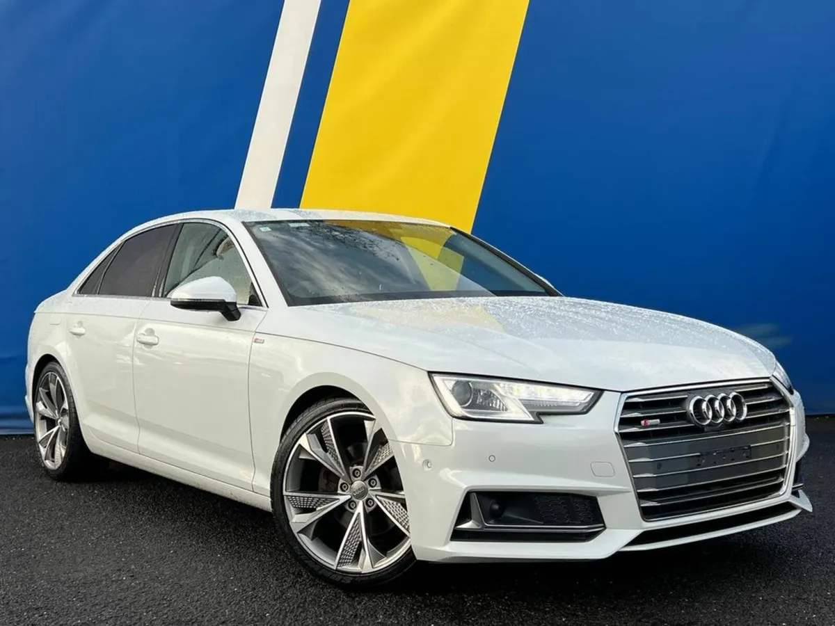 Audi A4 SPORT S-LINE PACK 1.4 TFSI // NEW 19" S-LI - Image 1