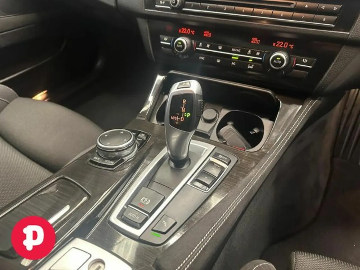 BMW 5-Series 520D M-Sport Auto - Straight Sale Dis - Image 4