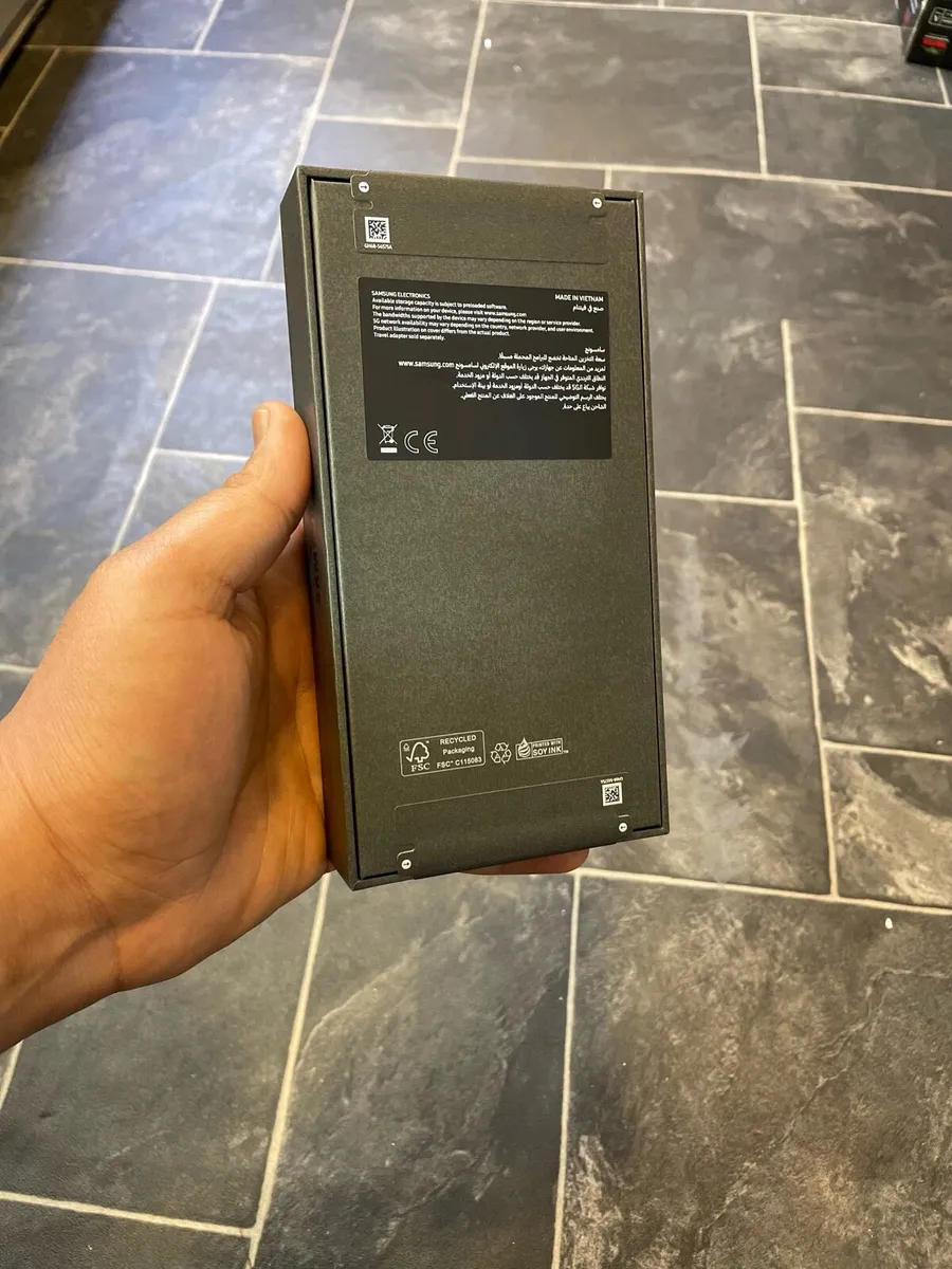 Samsung S25 Ultra 256GB Brand New - Image 2