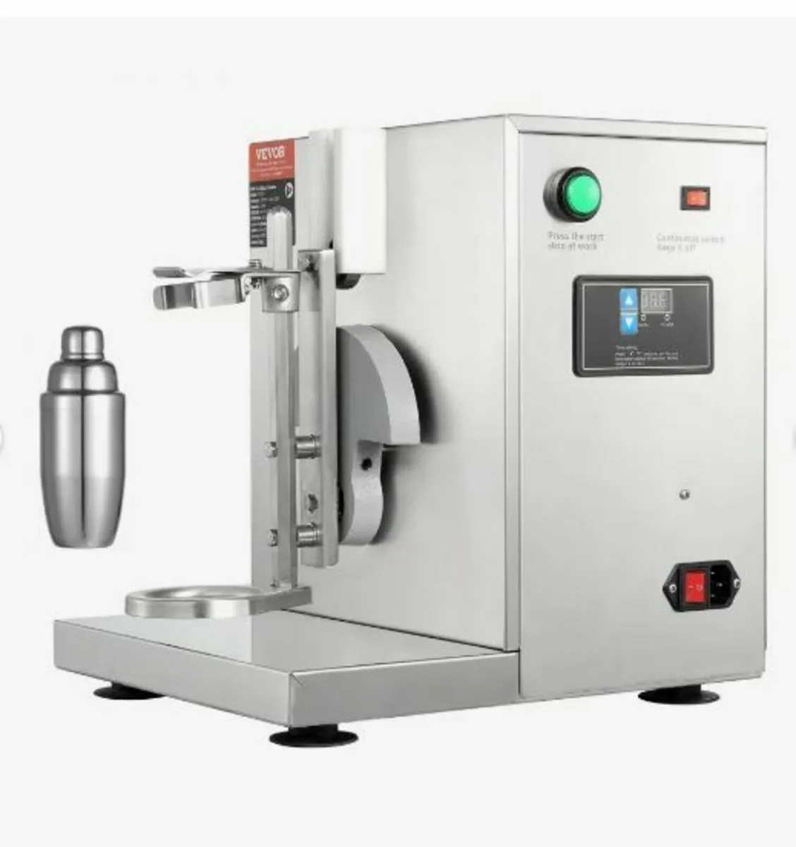 Milkshake Maker Machine, 120W - Image 1