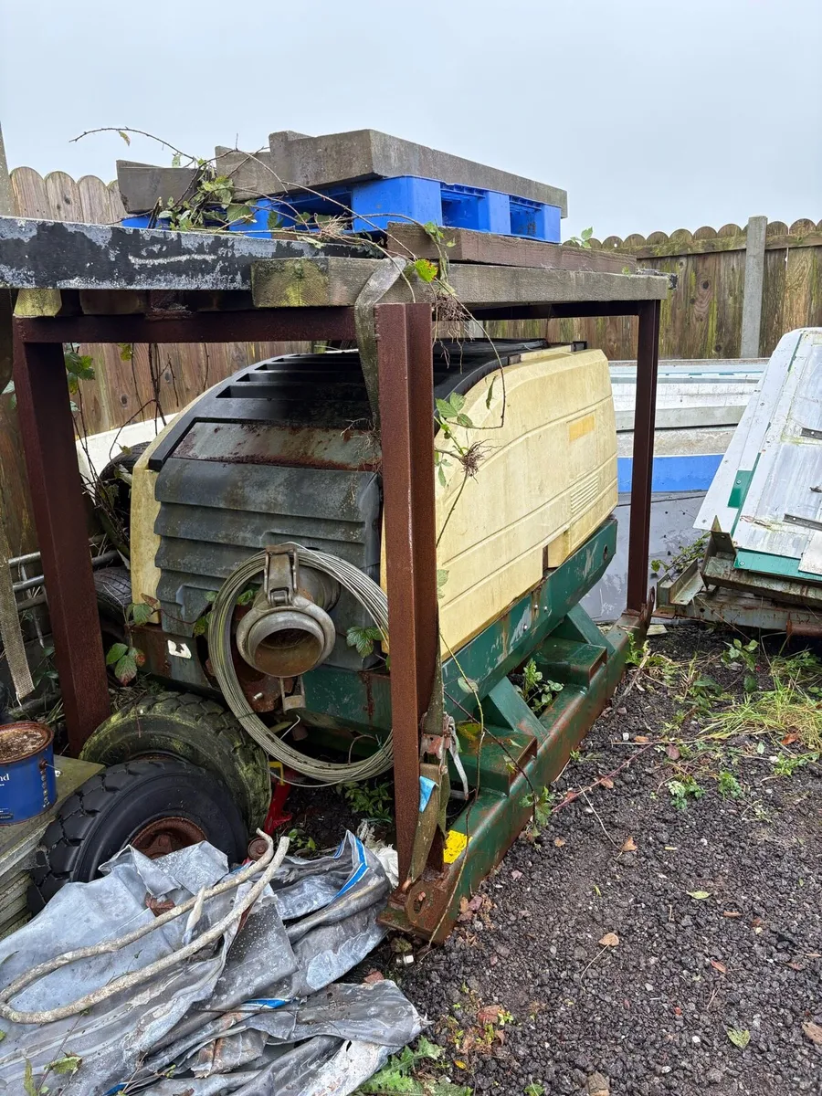 6 inch water pump super silent - Image 1