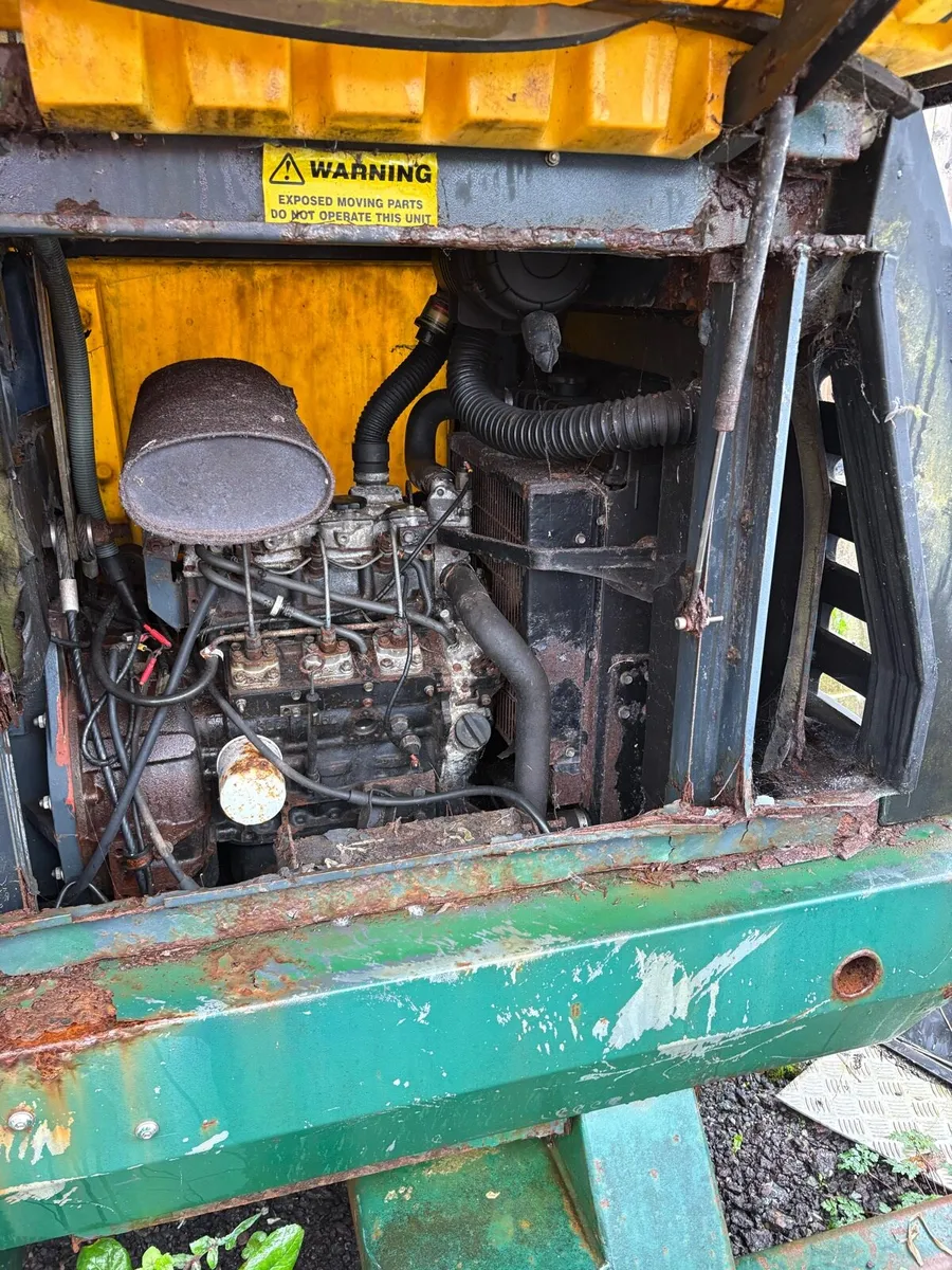 6 inch water pump super silent - Image 2