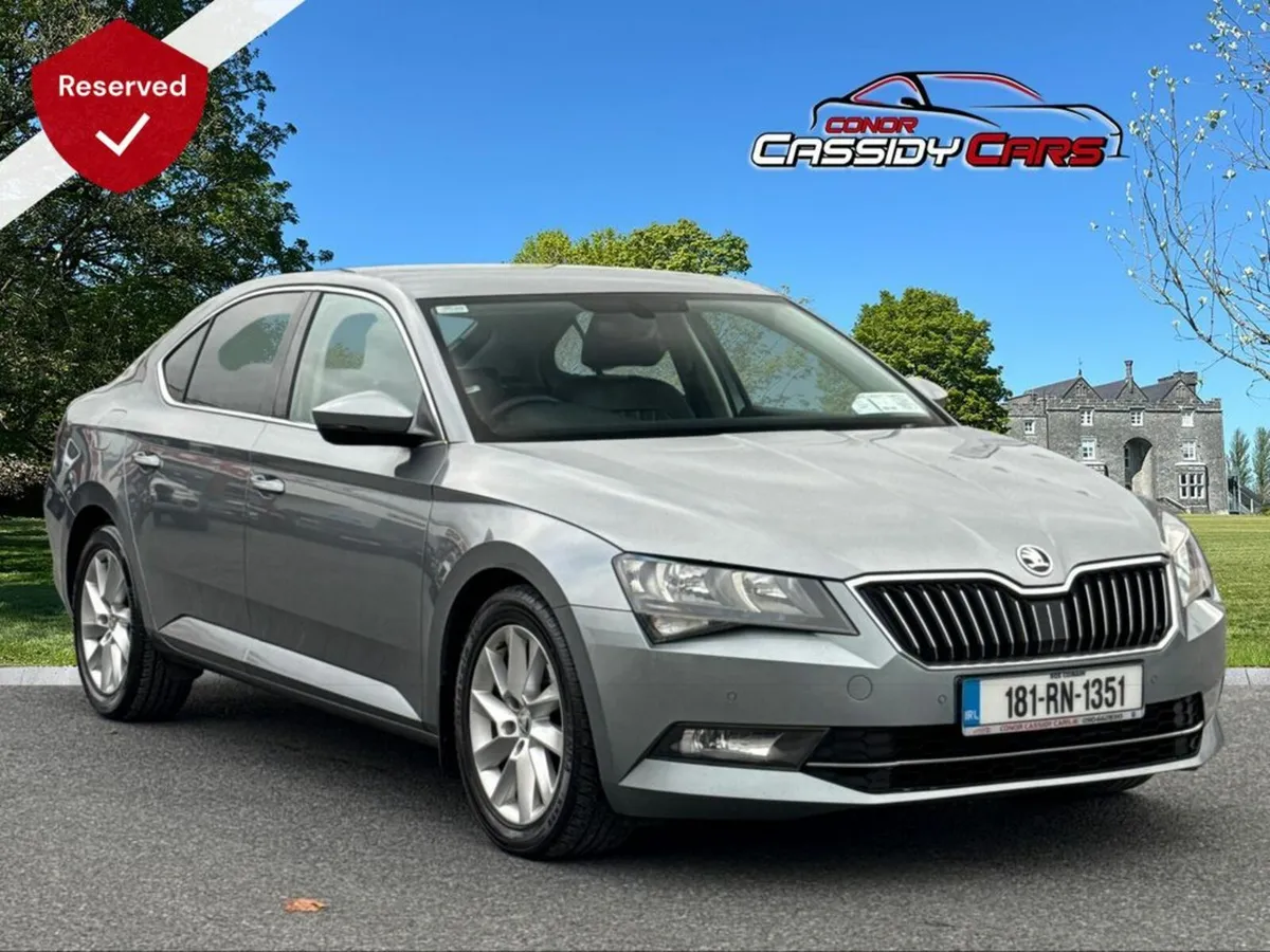 Skoda Superb 2.0tdi SE Technology 150PS 5DR - Image 1