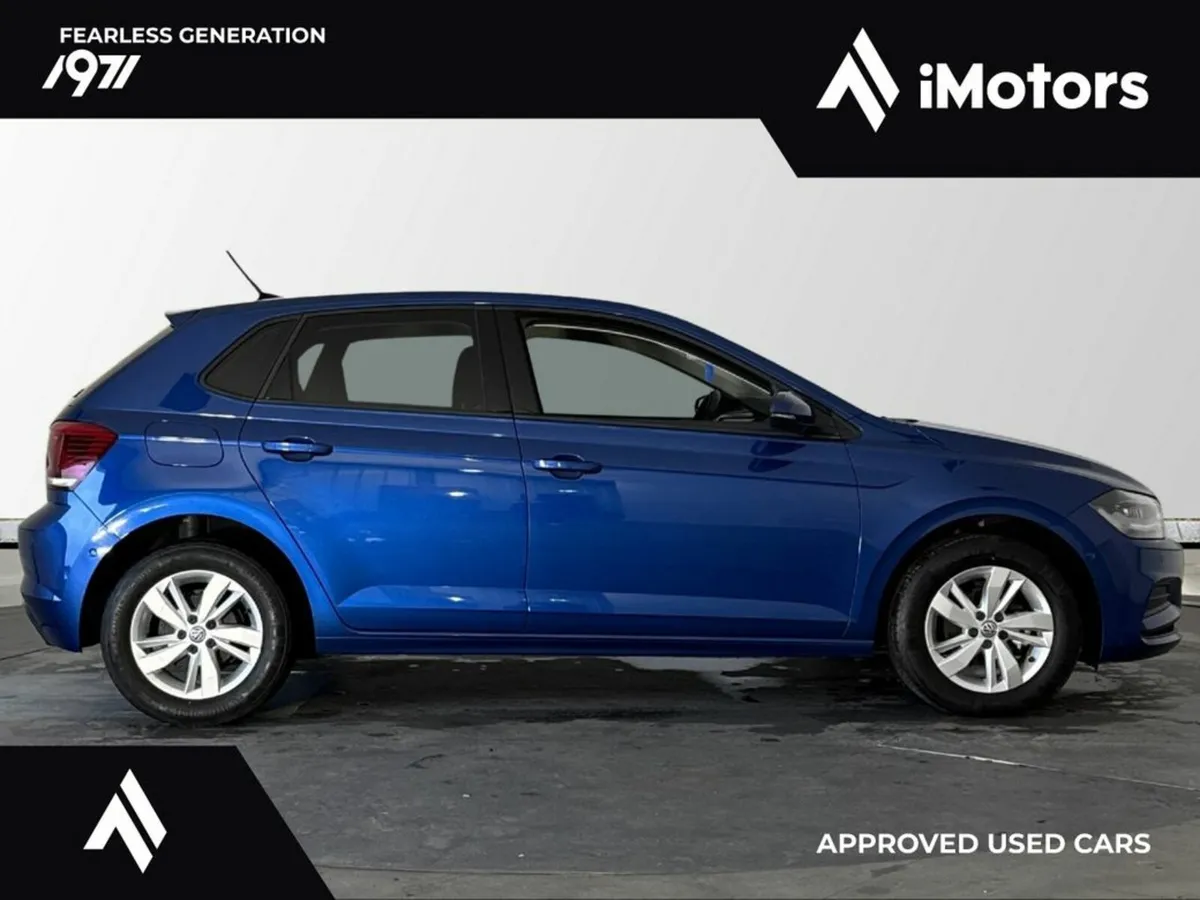 Volkswagen Polo Comfortline DSG AUTOMATIC - Image 2