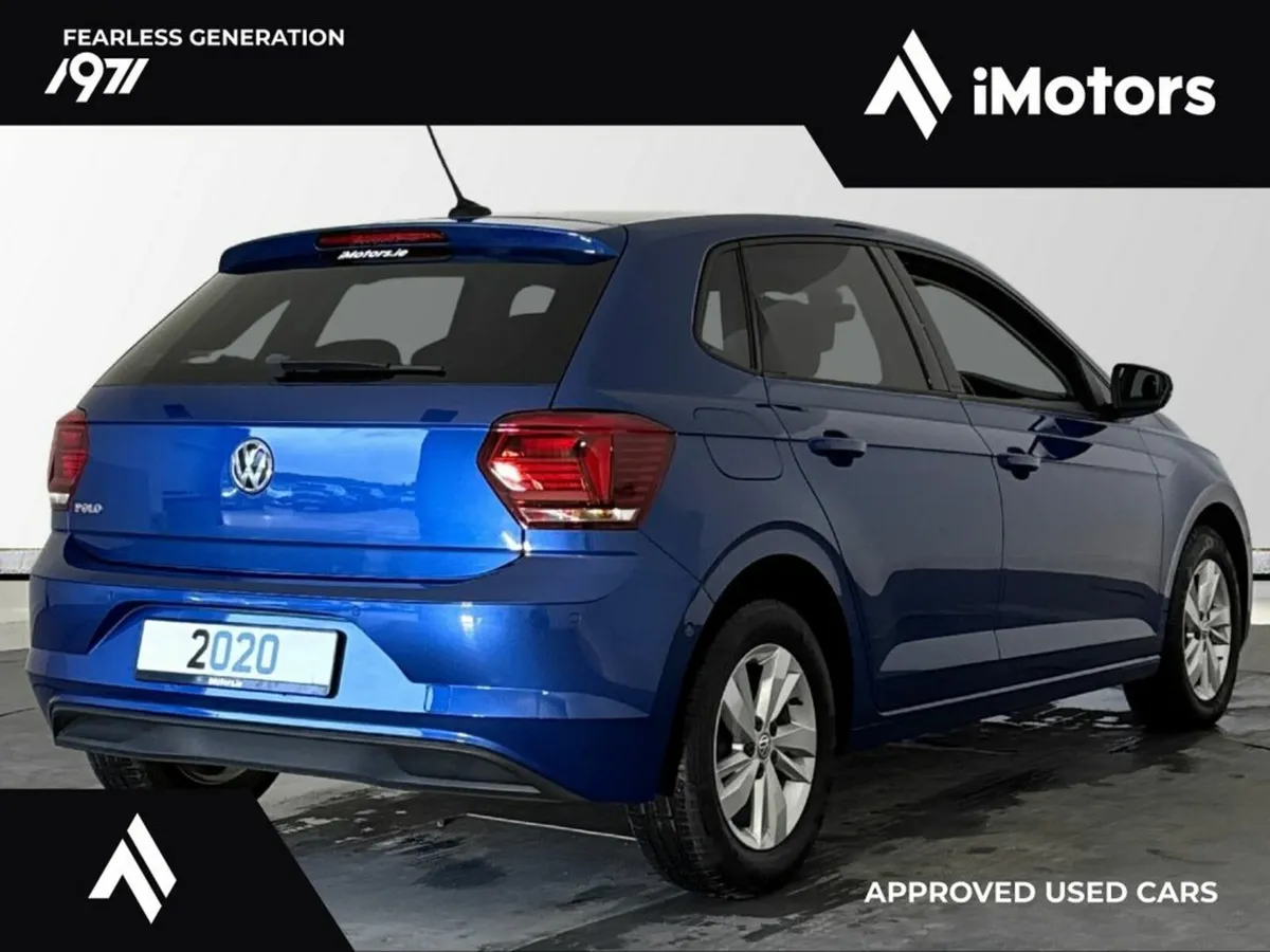 Volkswagen Polo Comfortline DSG AUTOMATIC - Image 3