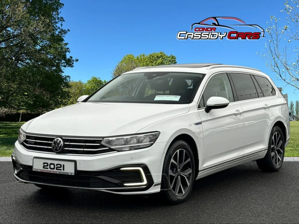 Volkswagen Passat GTE DSG // 12 MONTH WARRANTY // - Image 4