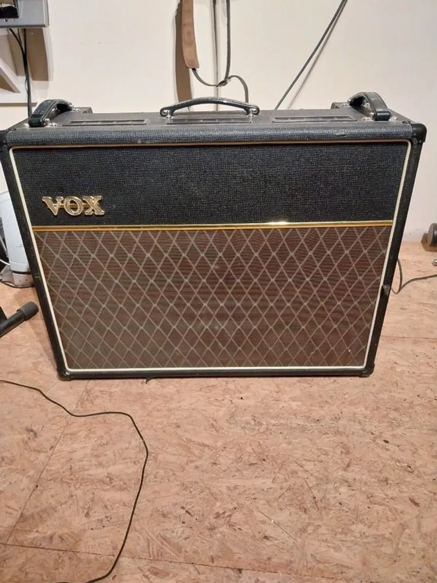 Vox Ac30 Cc2 - Image 1