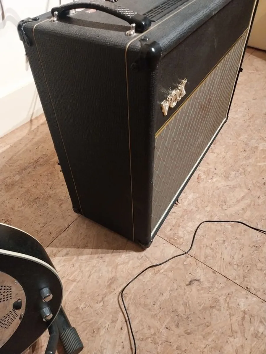 Vox Ac30 Cc2 - Image 3