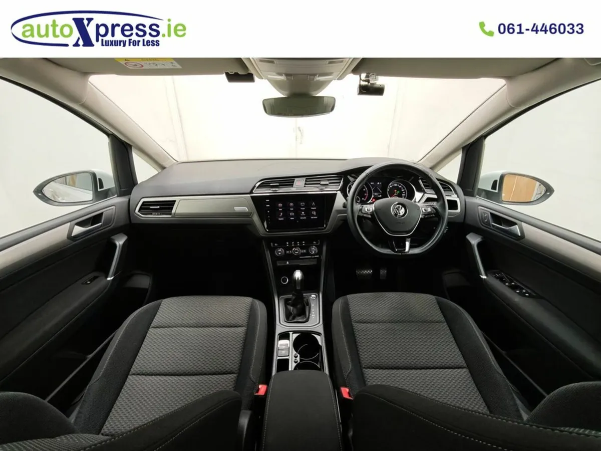 Volkswagen Touran 7 Seater 1.4 TSI Automatic, Reve - Image 4
