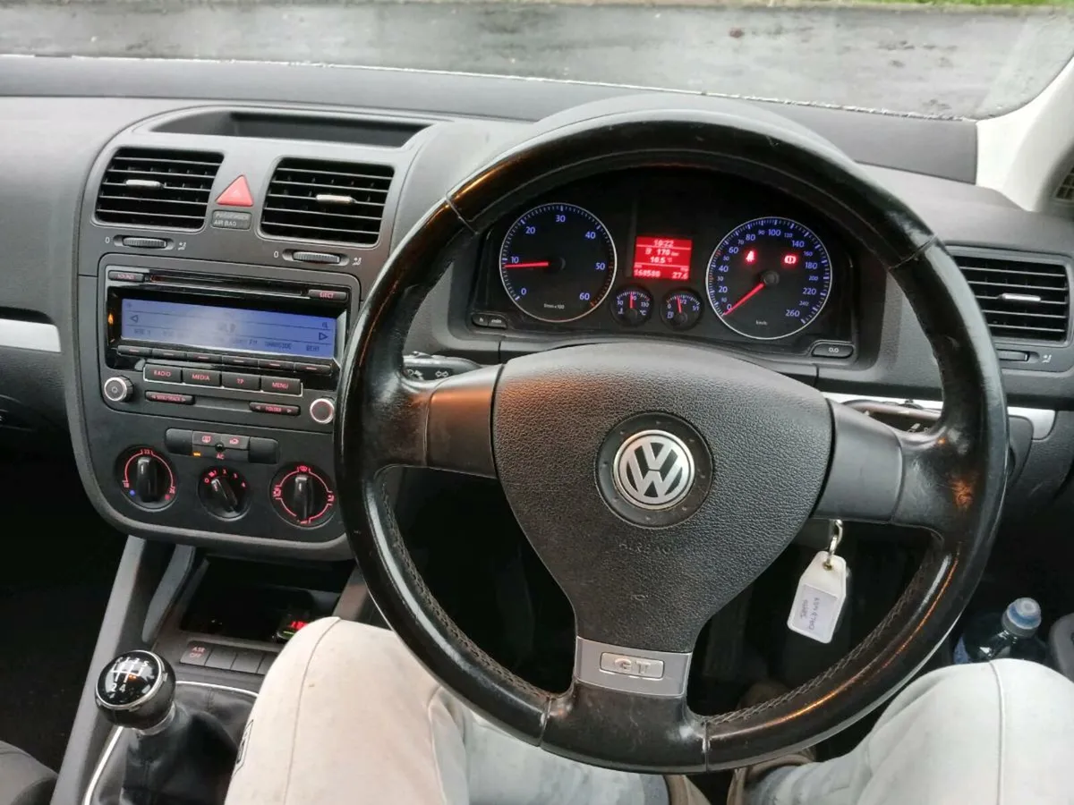 1.9TDI ULTRA LOW KMS ONLY 160 KMS FSH CHEAP TAX!!! - Image 1