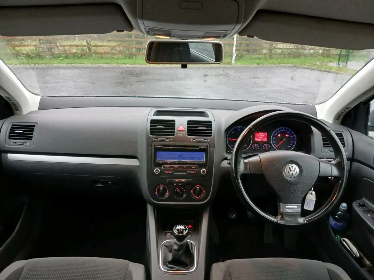 1.9TDI ULTRA LOW KMS ONLY 160 KMS FSH CHEAP TAX!!! - Image 4