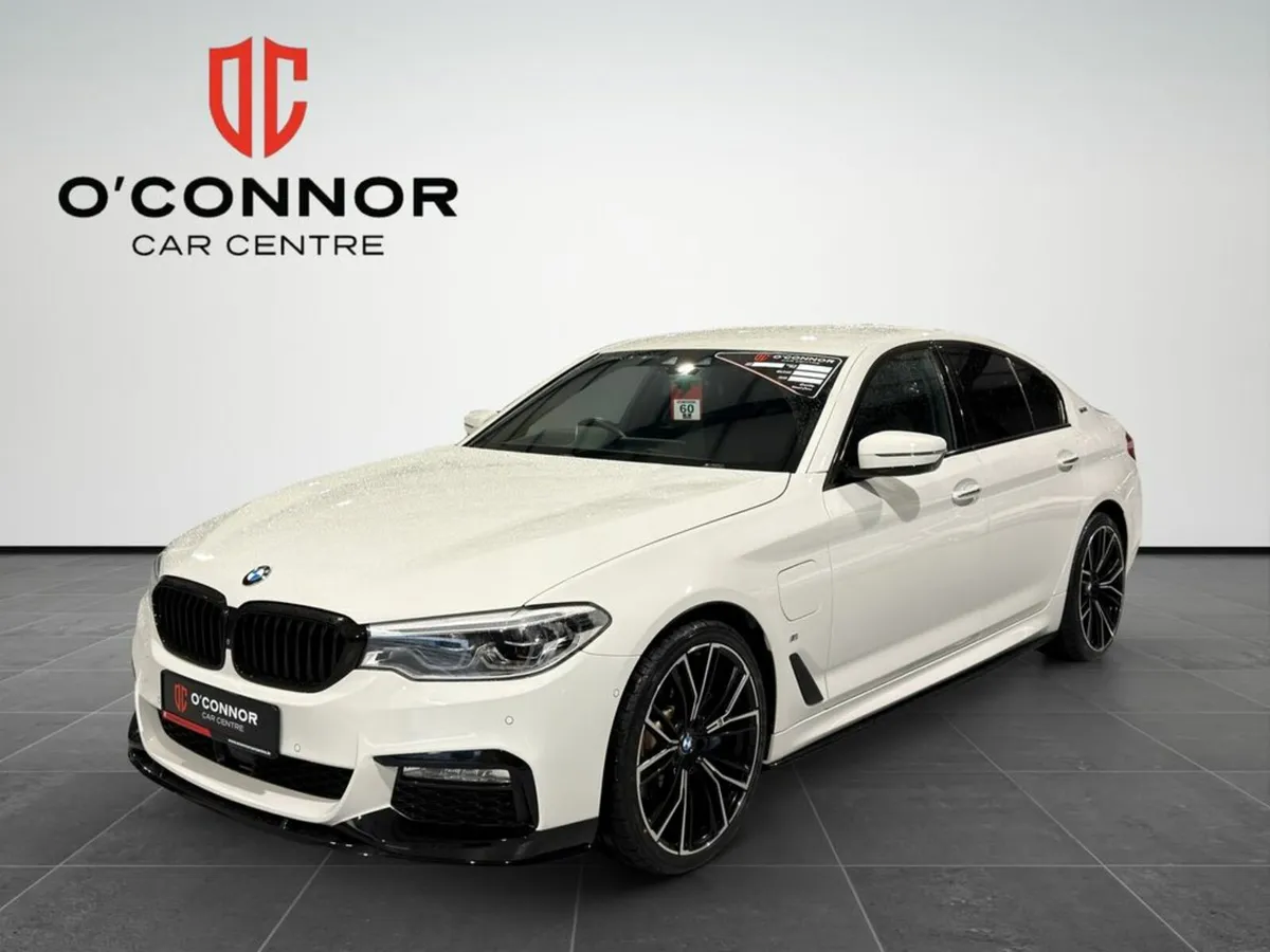 BMW 5-Series “2017 530e — clean, kitted, and unbel - Image 1