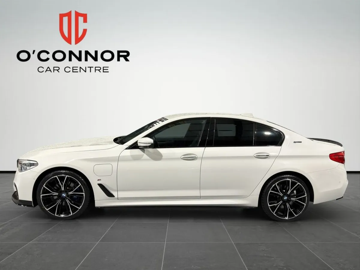 BMW 5-Series “2017 530e — clean, kitted, and unbel - Image 2