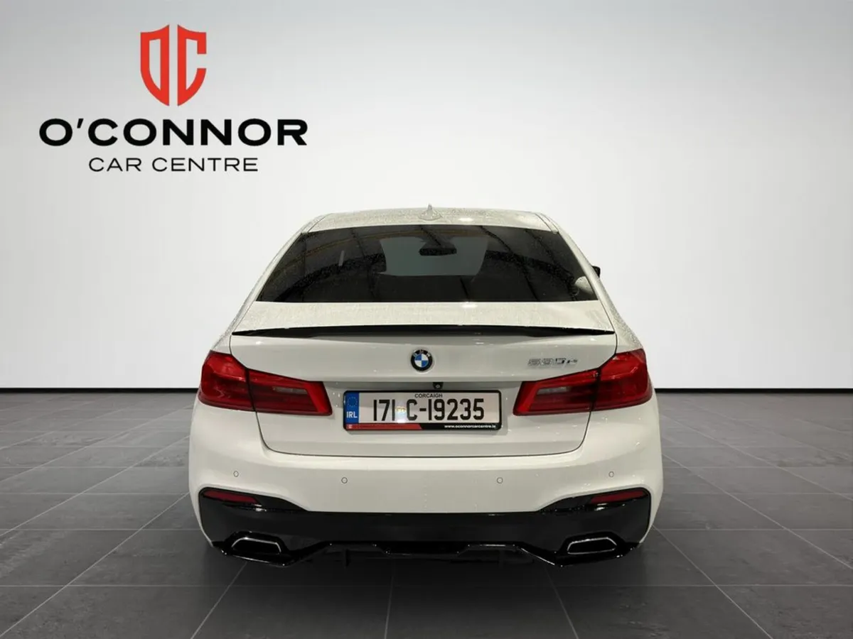 BMW 5-Series “2017 530e — clean, kitted, and unbel - Image 4