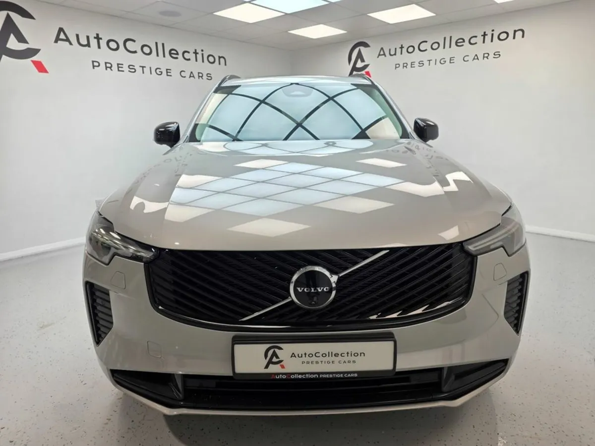 Volvo XC90 **DARK EDITION**PLUS**ONLY 4K MILES** - Image 2