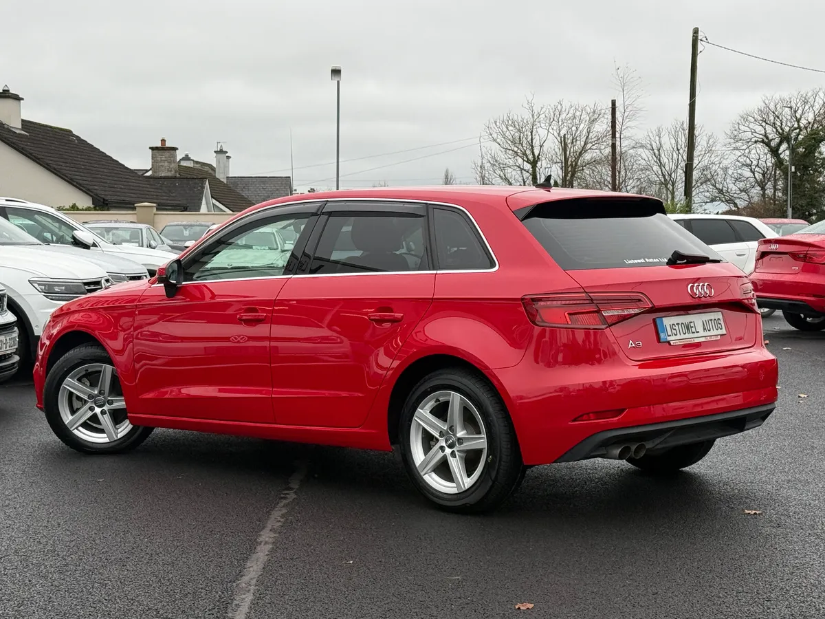 191 AUDI A3  HATCHBACK 1.4 AUTOMATIC - Image 3