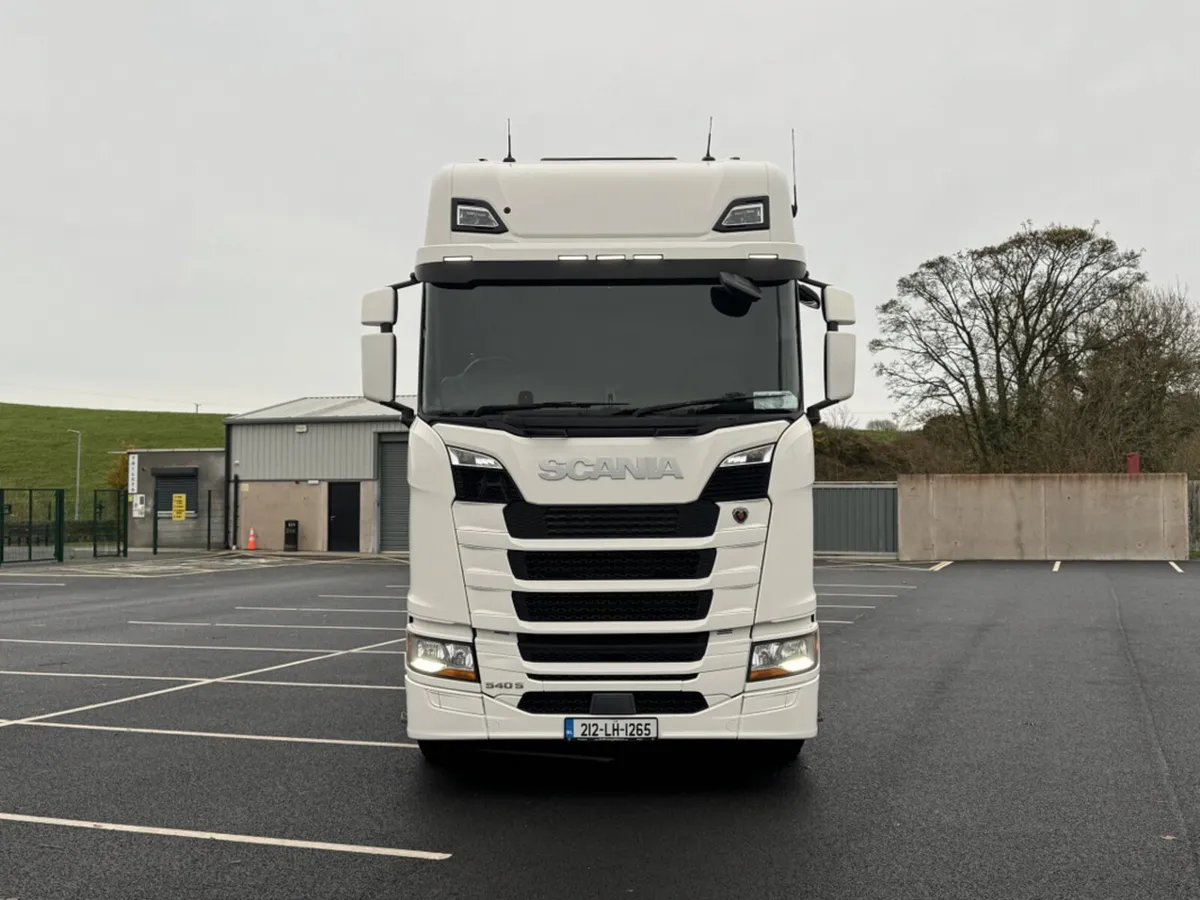 2021 Scania 540S 6x2/2, T/U. Ref No: 2562 - Image 3