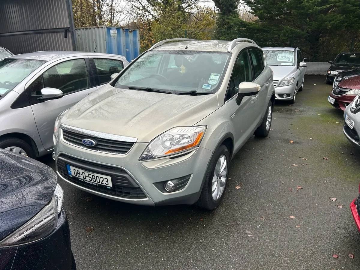 2008 Ford Kuga - Image 1