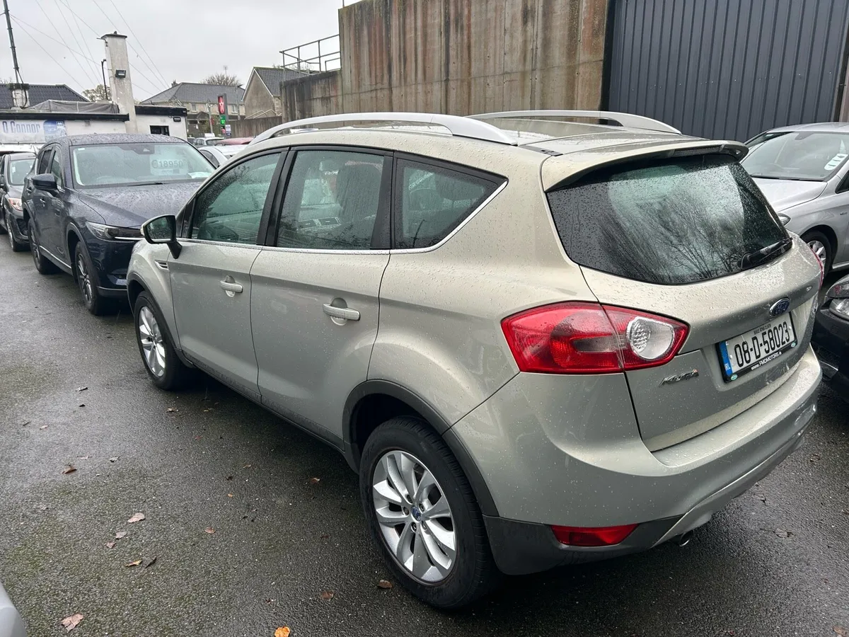 2008 Ford Kuga - Image 2