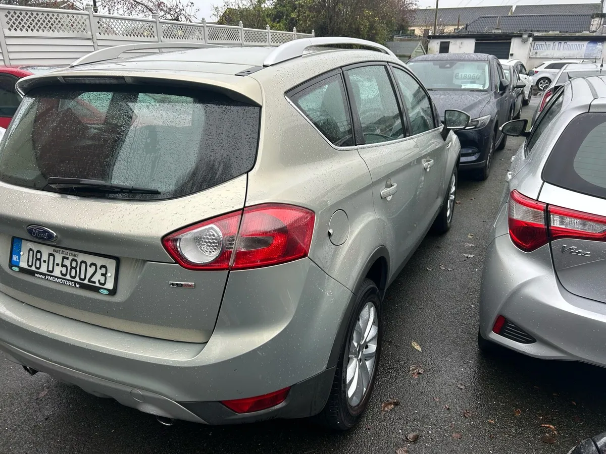 2008 Ford Kuga - Image 3