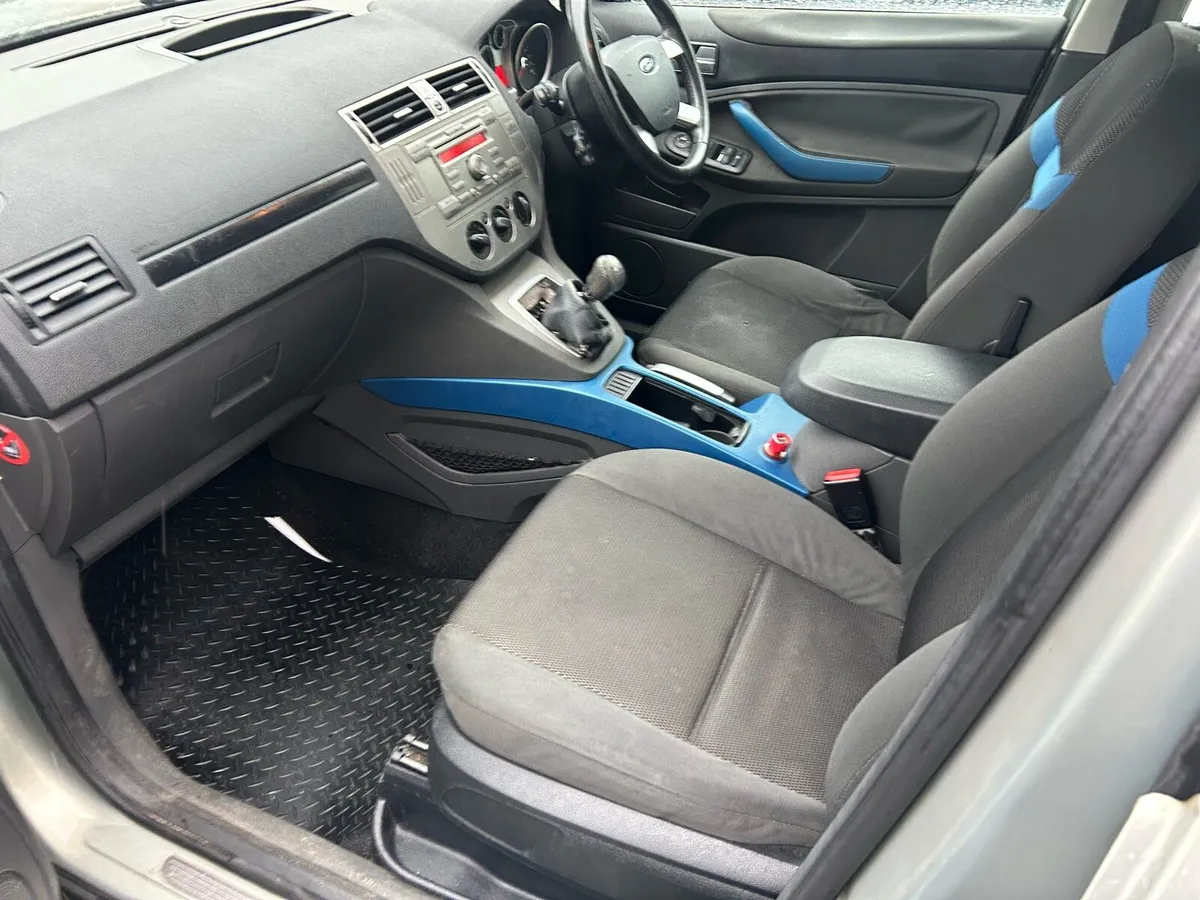 2008 Ford Kuga - Image 4