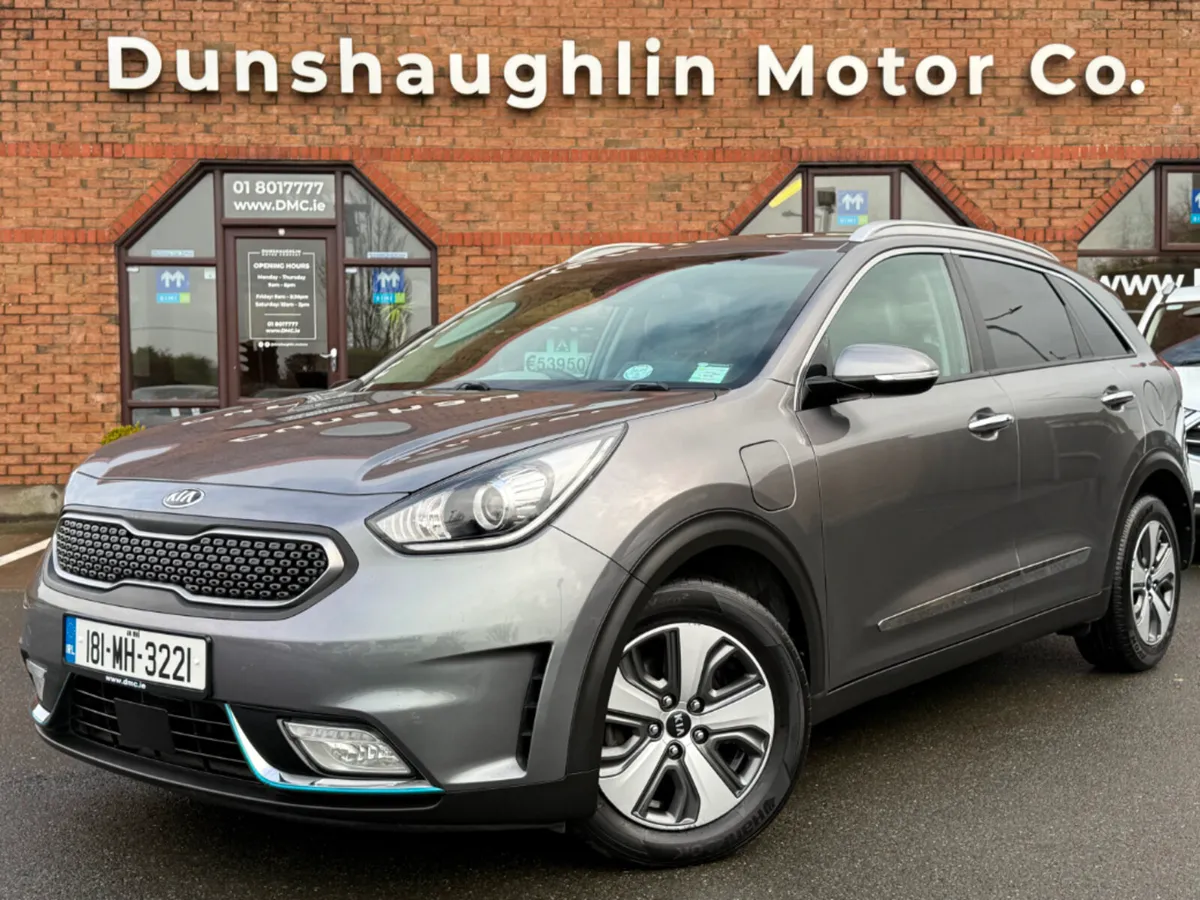 Kia Niro 1.9 PHEV 5DR AUTO *HIGH SPEC* - Image 1