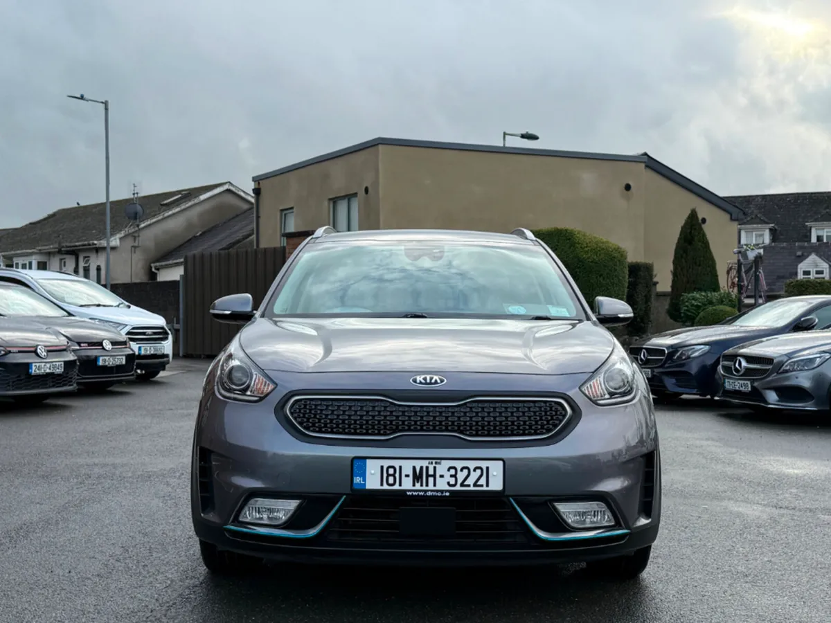 Kia Niro 1.9 PHEV 5DR AUTO *HIGH SPEC* - Image 2