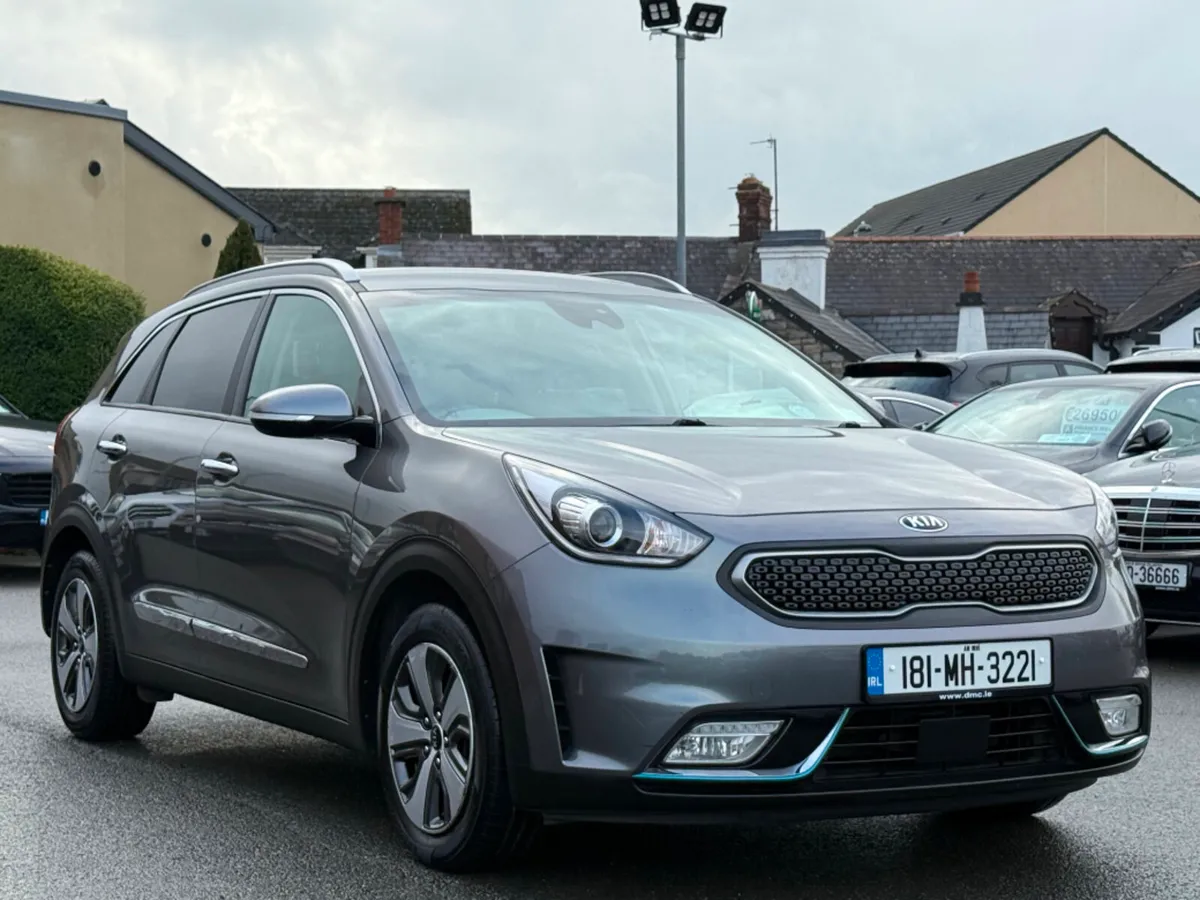 Kia Niro 1.9 PHEV 5DR AUTO *HIGH SPEC* - Image 3