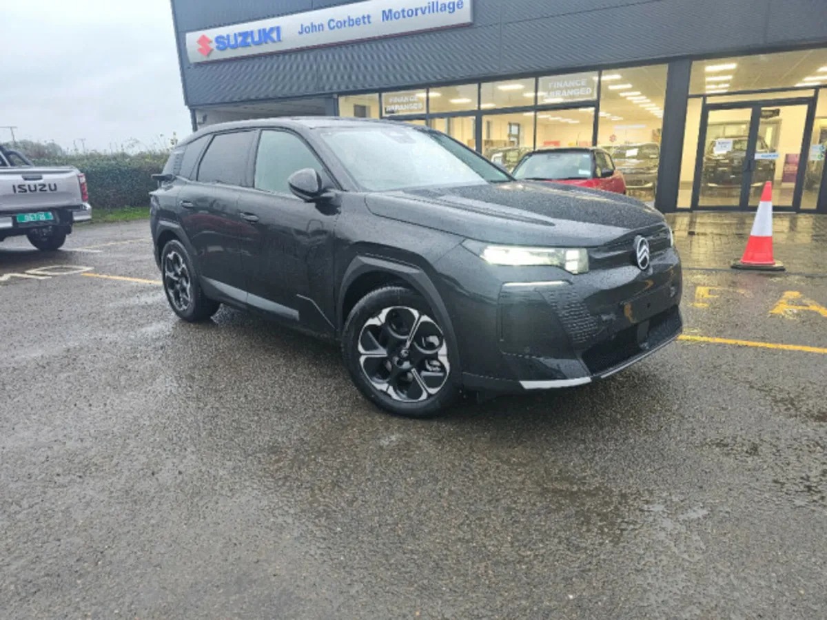 Citroen C5 Aircross eC5 AIRCROSS - Image 1