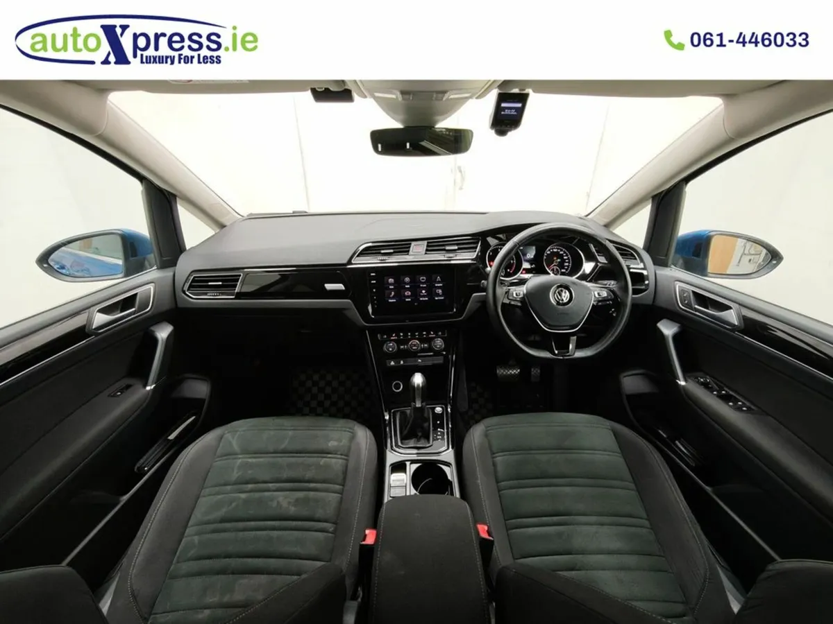 Volkswagen Touran 2.0 TDI HIGH LINE 7 Seater, Auto - Image 4