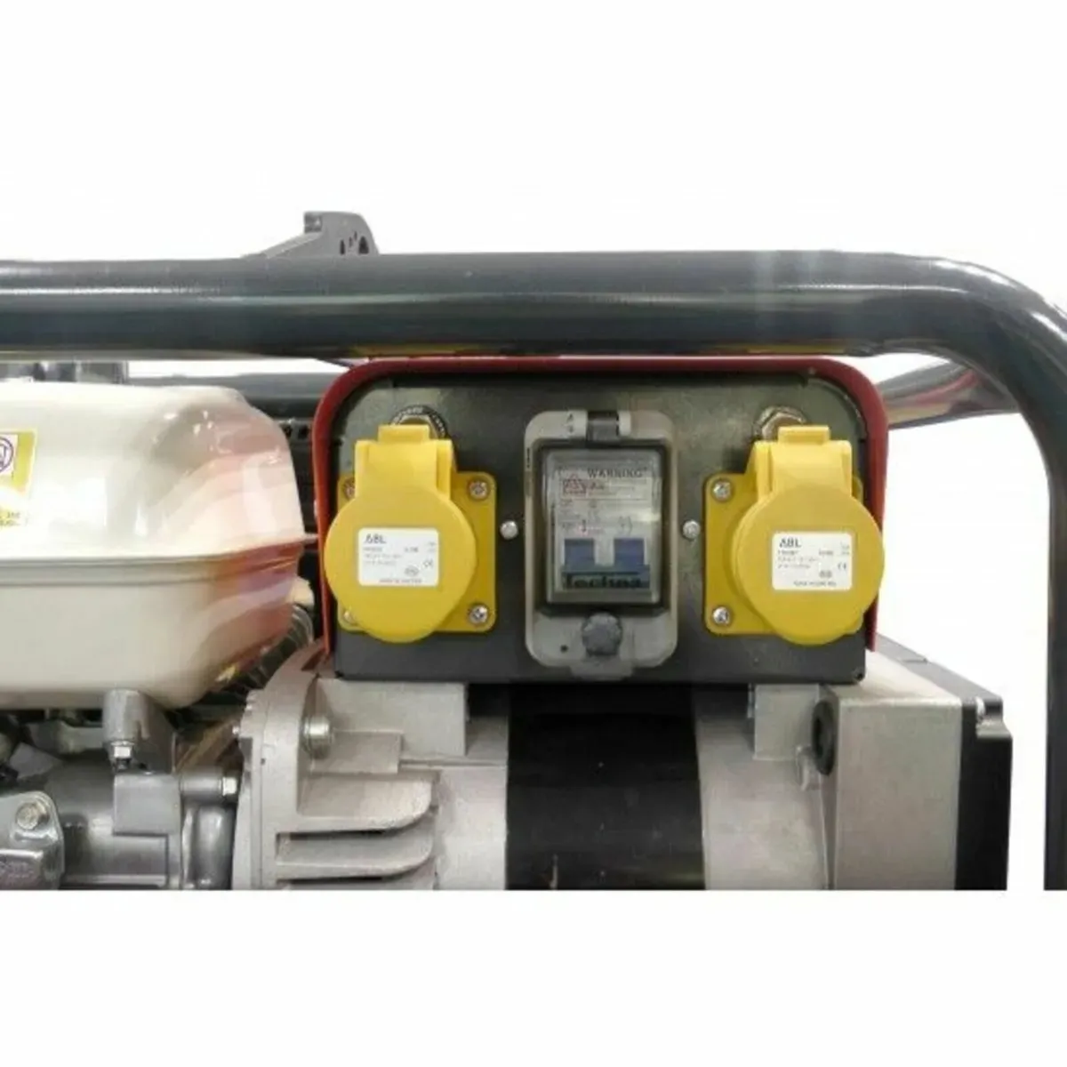 Altrad Belle's GPX 3400 Generator - Image 2