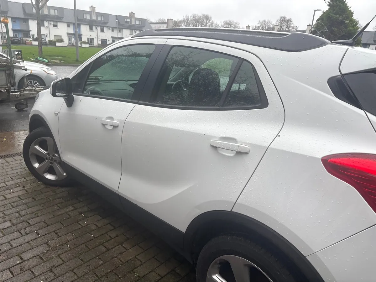 Opel Mokka 2014 - Image 2