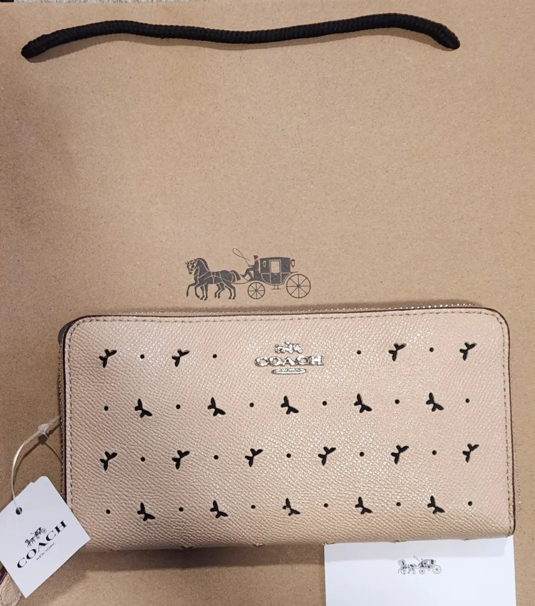 Coach purse (brand new with tags) - Image 1
