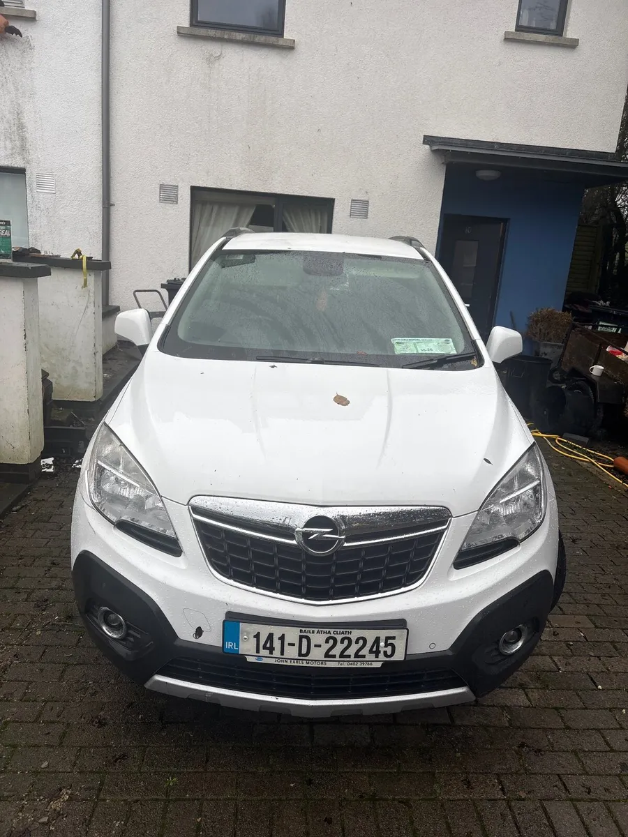Opel Mokka 2014 - Image 4