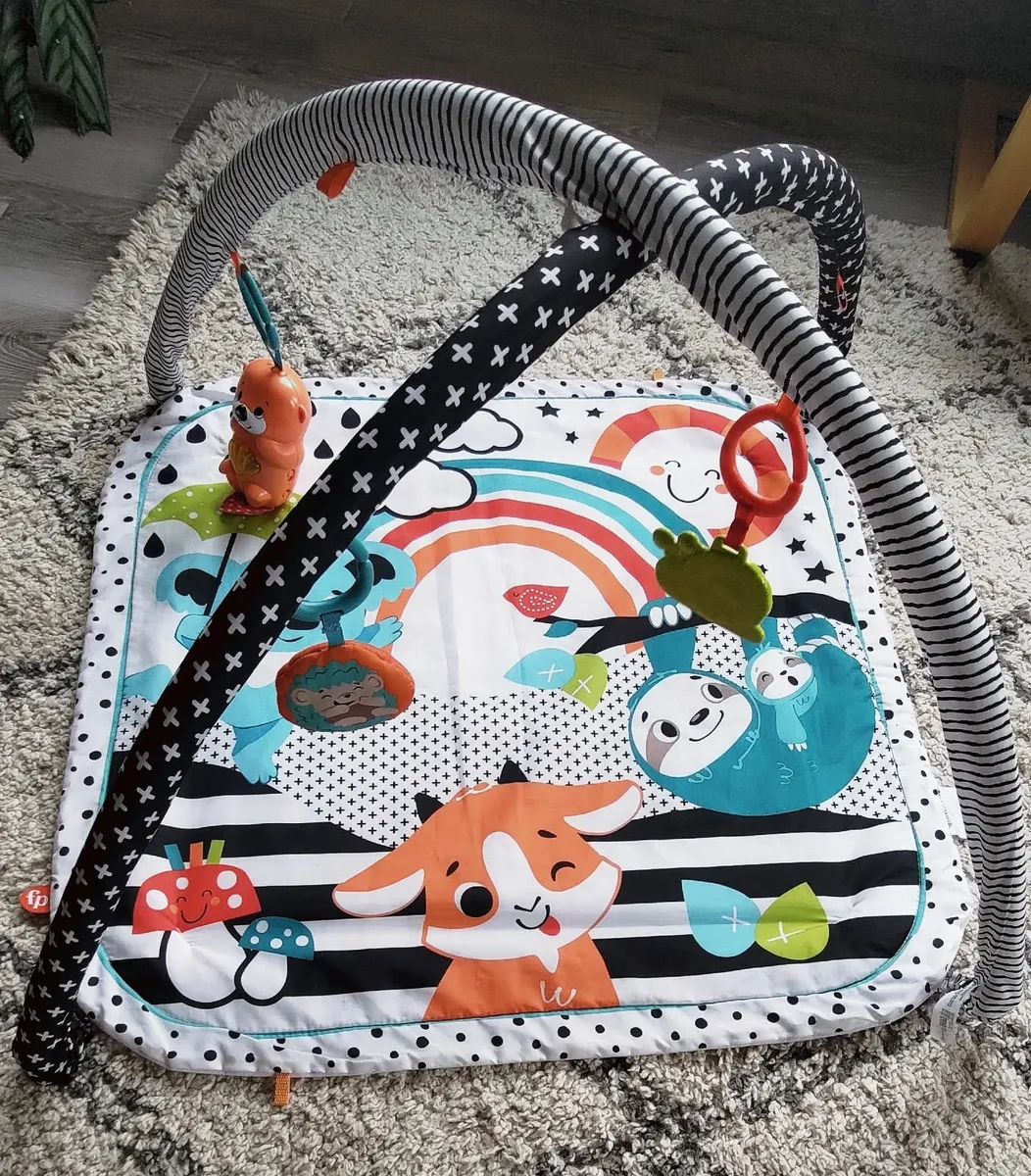 Fisher Price Baby Playmat - Image 1