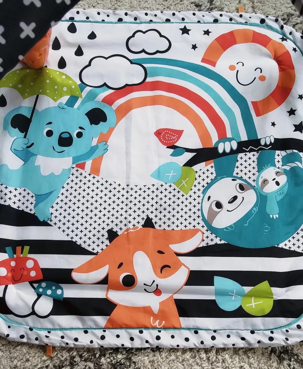 Fisher Price Baby Playmat - Image 3