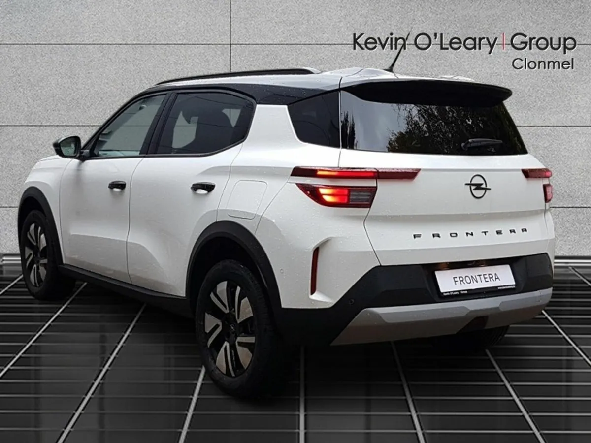 Opel Frontera GS Electric 44kWh Battery - Image 3