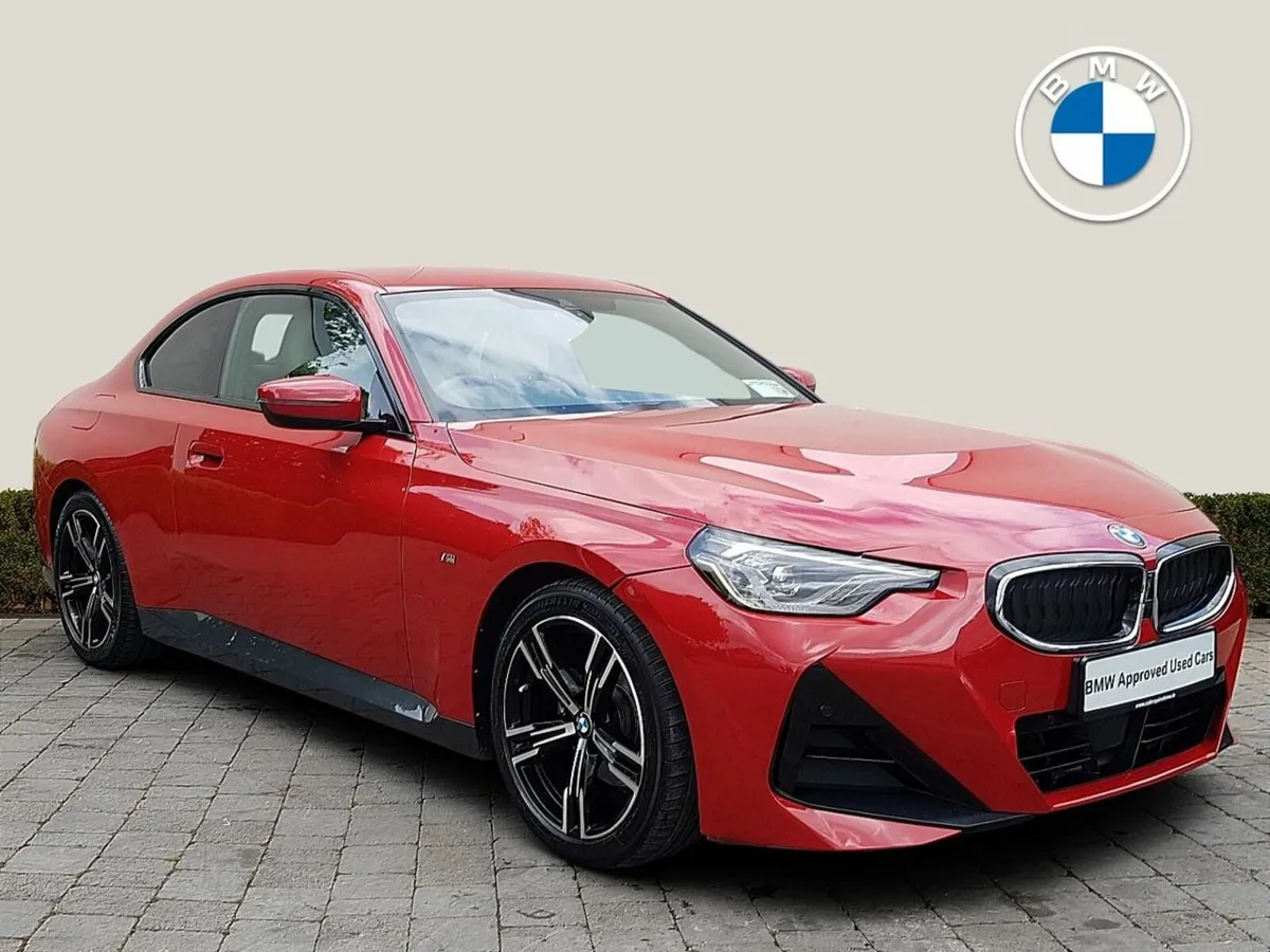 BMW 2-Series 220d M Sport - Image 1