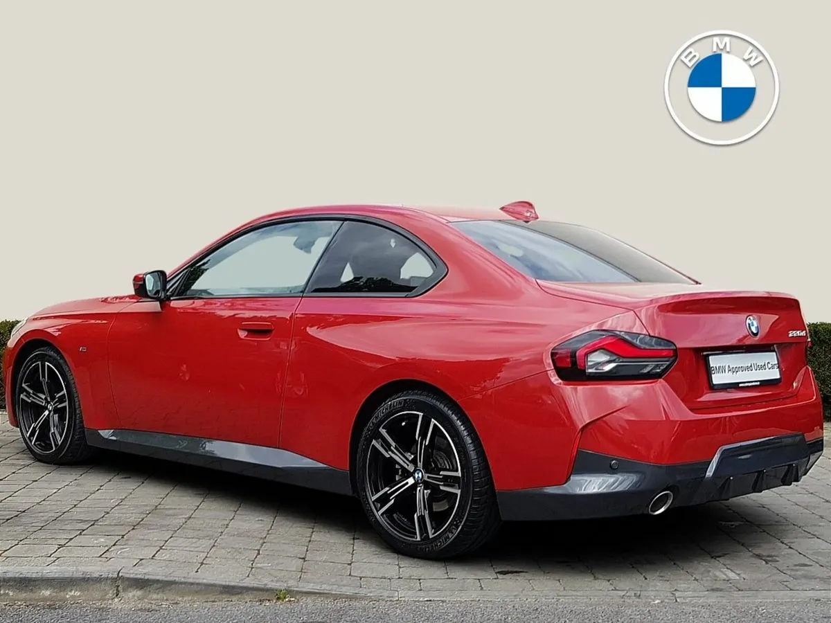 BMW 2-Series 220d M Sport - Image 2