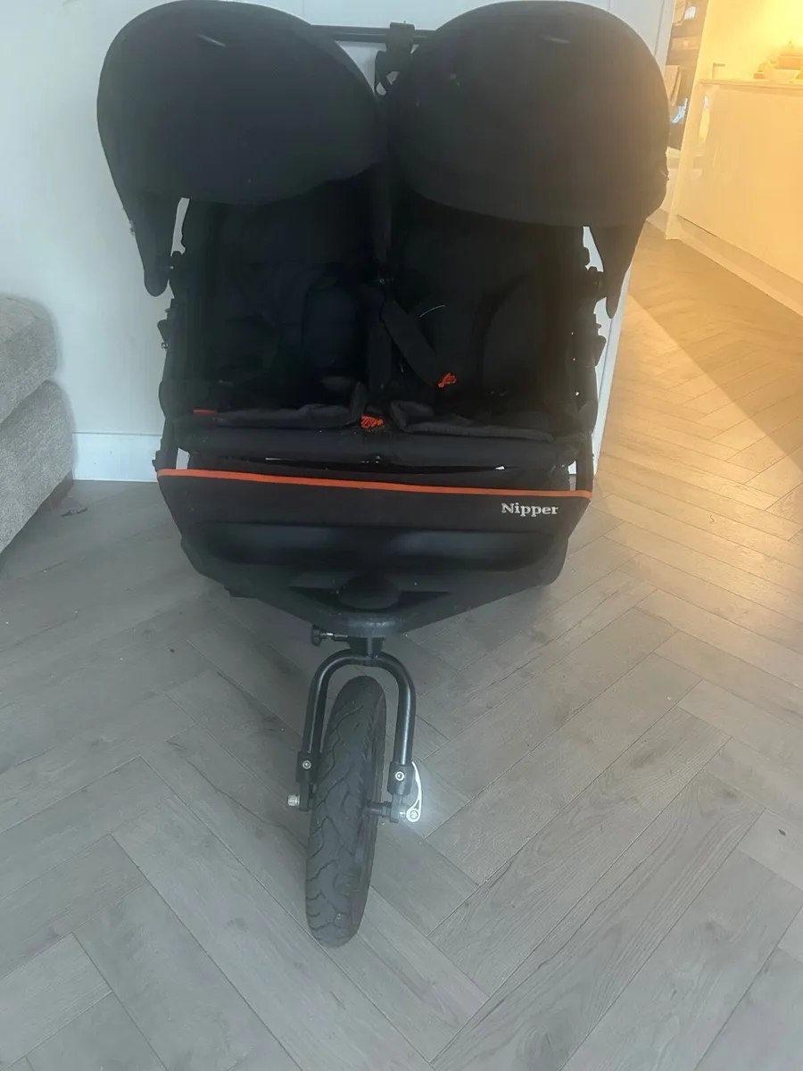 Out n About Double Nipper - Image 4