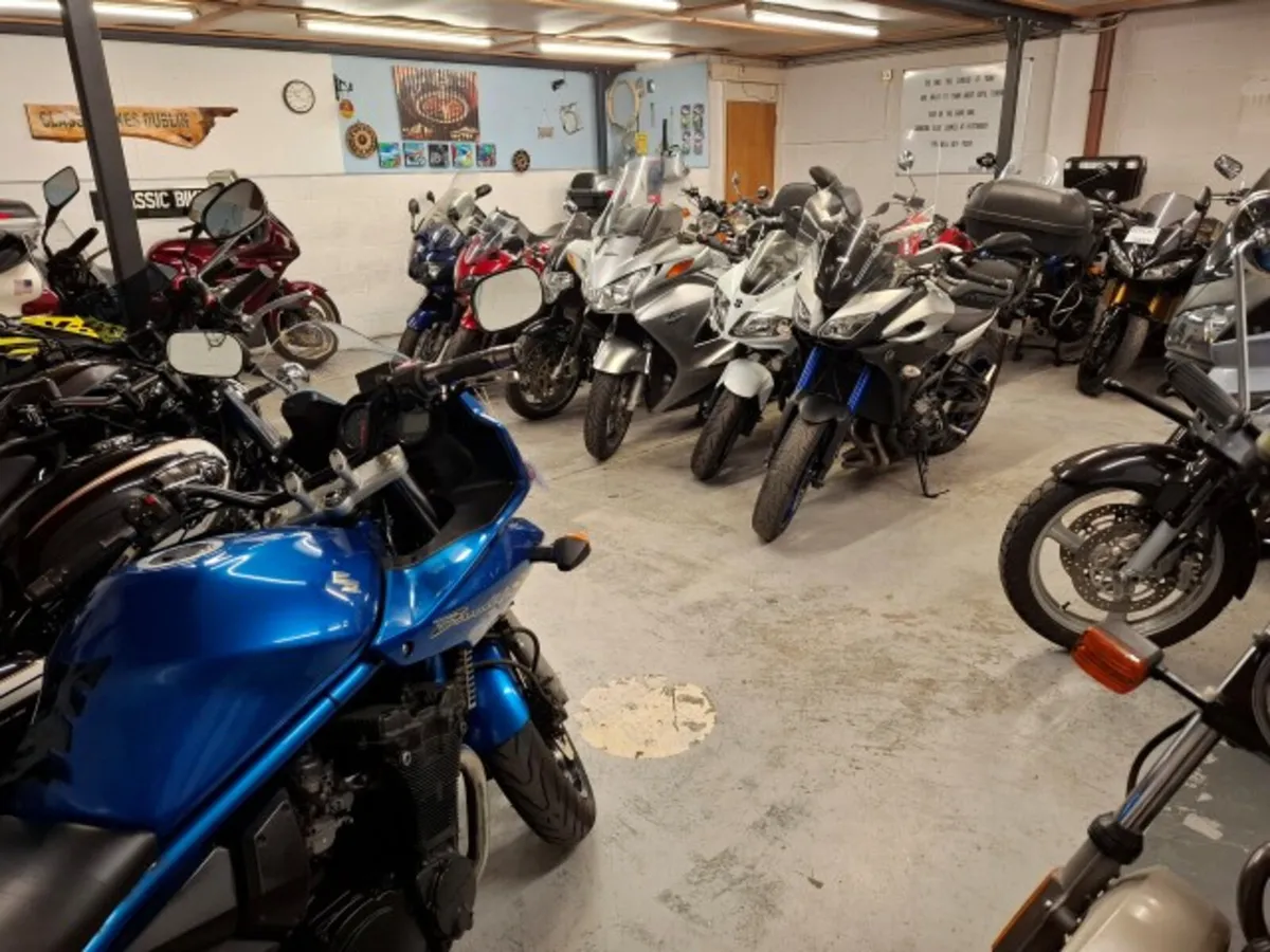 Classic Bikes Dublin D12EV97 - Image 2