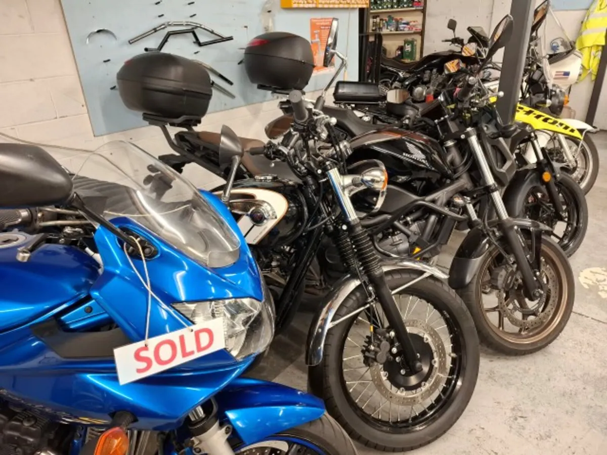 Classic Bikes Dublin D12EV97 - Image 1