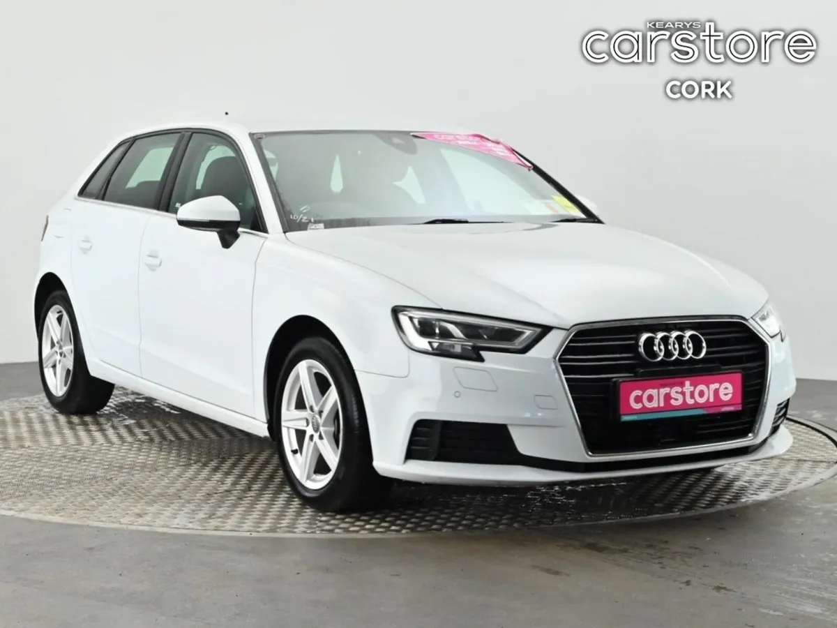 Audi A3 1.4 TFSI Auto - Image 1