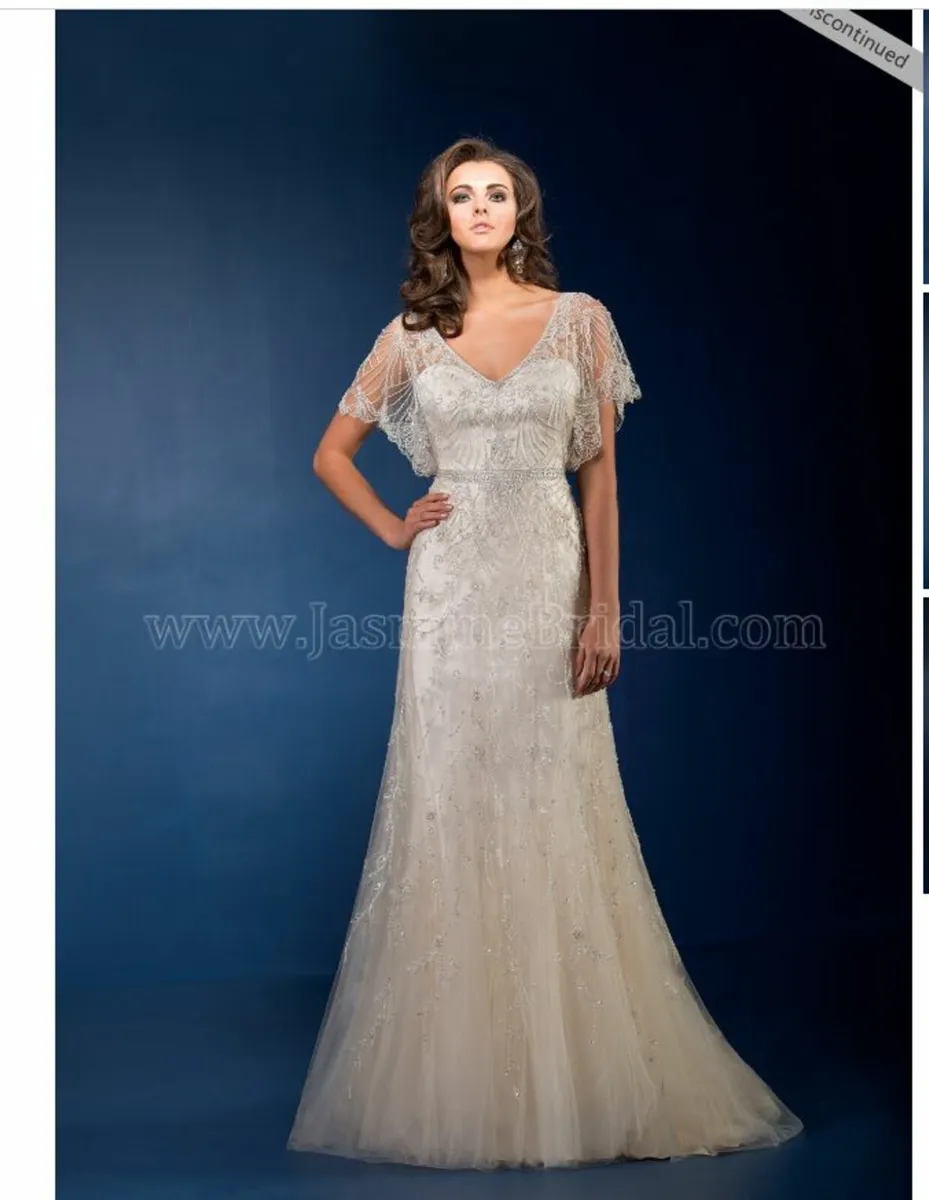 Wedding Dress - Image 1