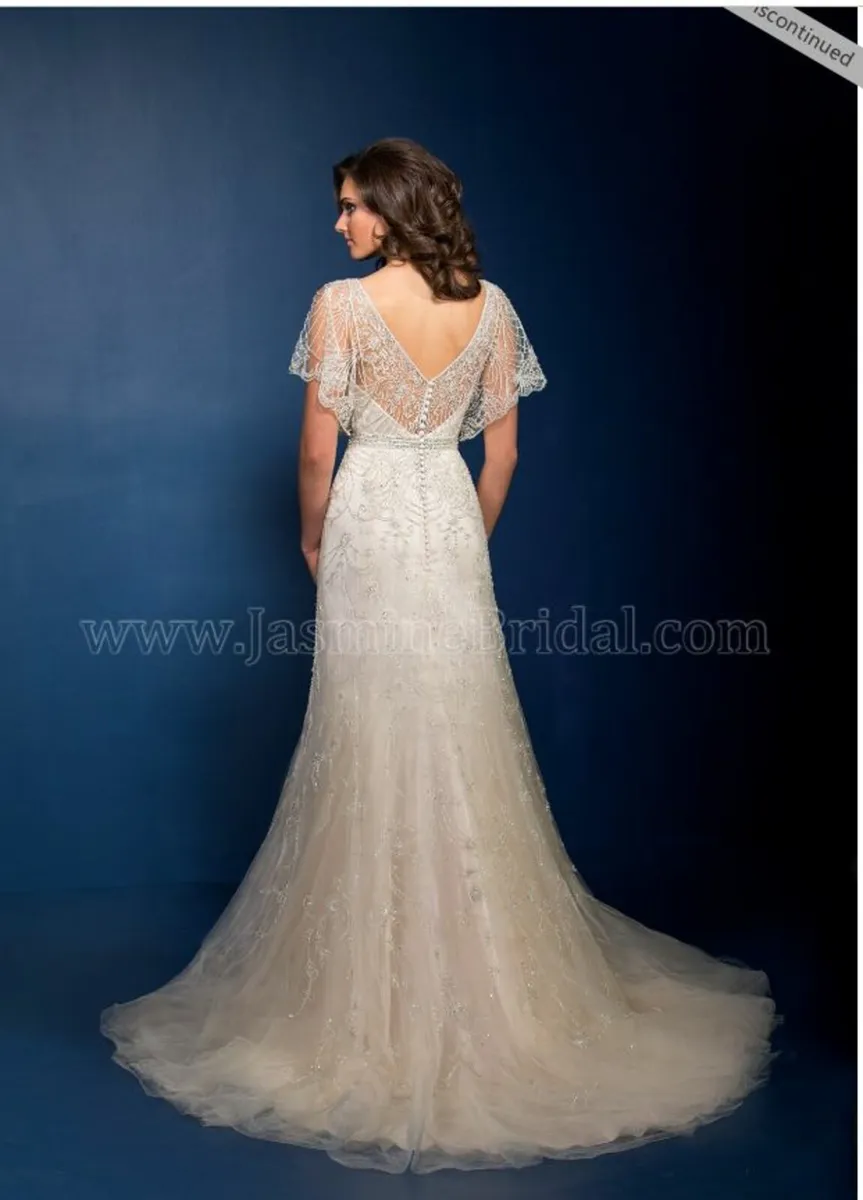 Wedding Dress - Image 2