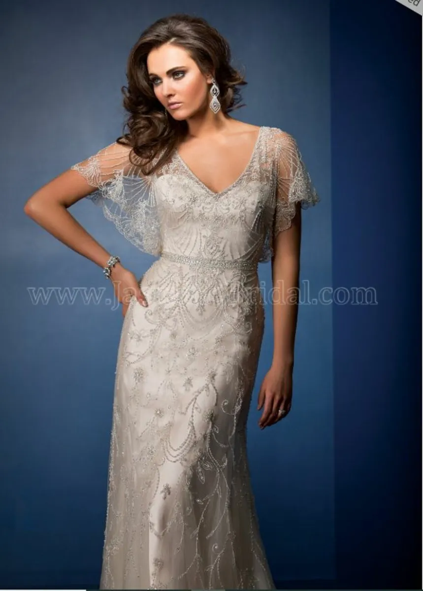 Wedding Dress - Image 3
