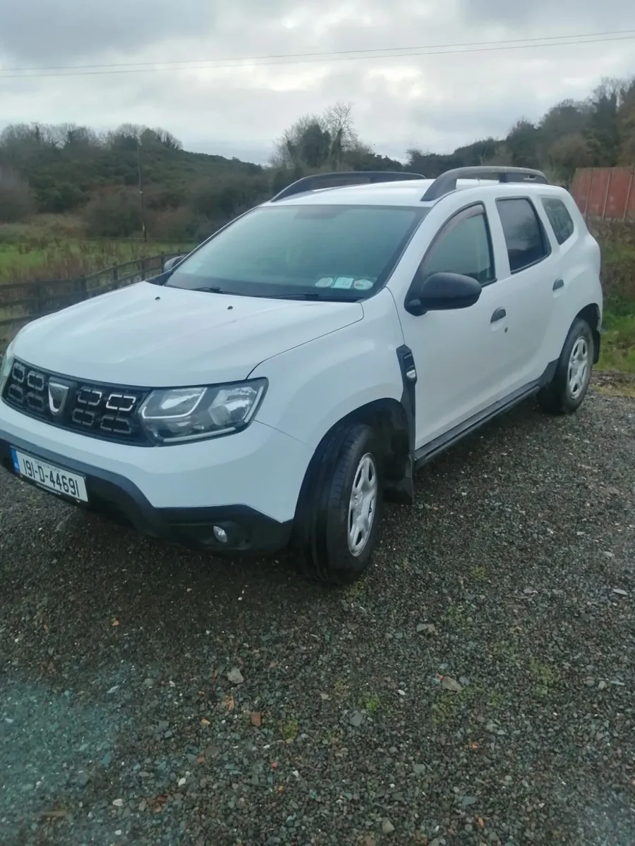 2019 Dacia duster commercial - Image 1