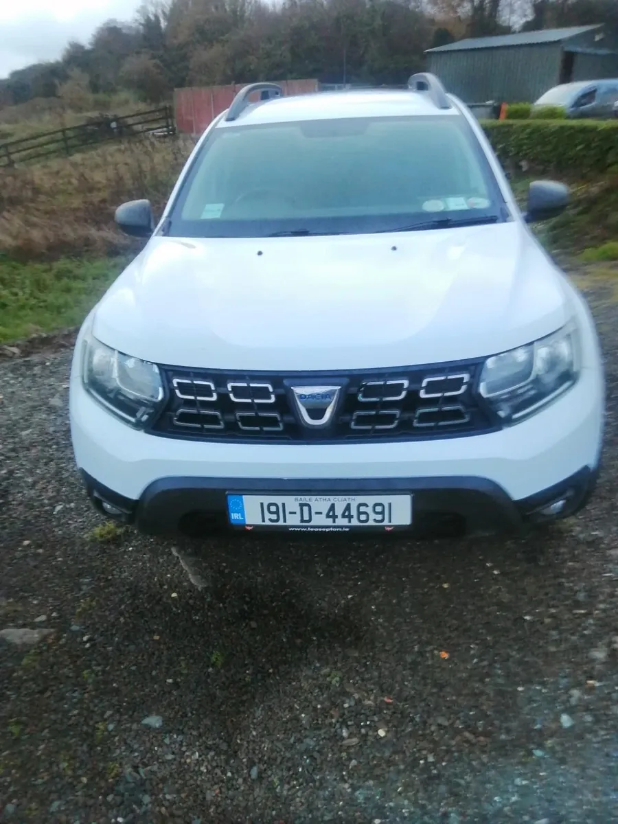 2019 Dacia duster commercial - Image 2