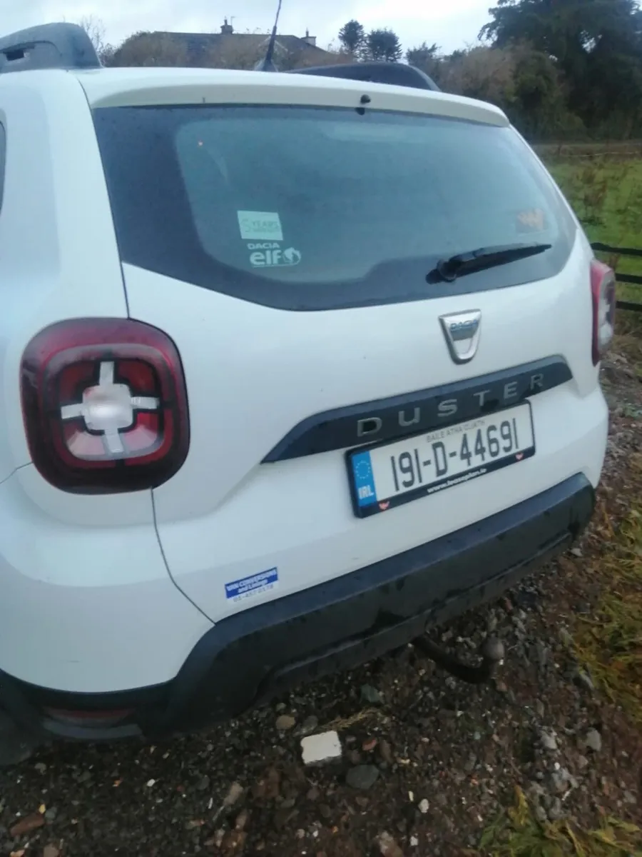 2019 Dacia duster commercial - Image 3