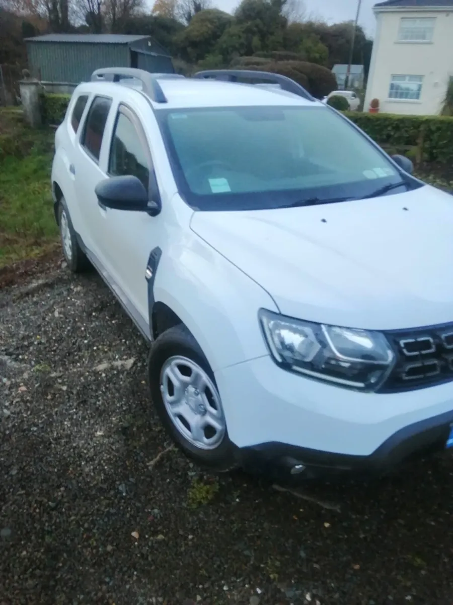 2019 Dacia duster commercial - Image 4